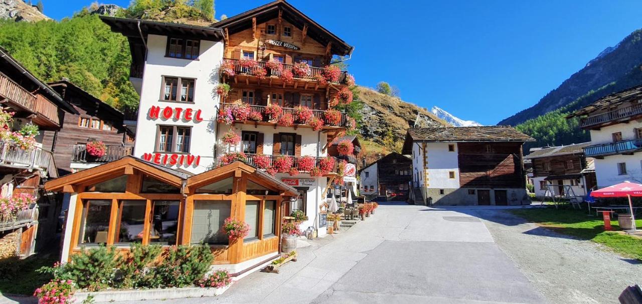 Dents De Veisivi Hotel 2*